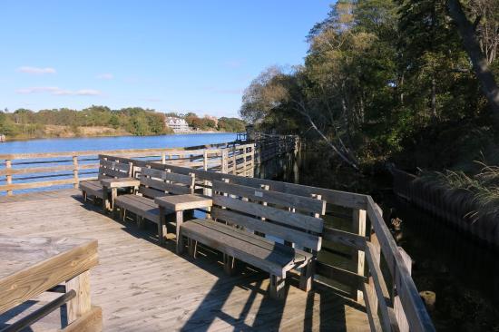 Manistee Riverwalk