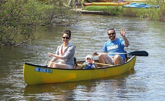 Penrod's AuSable Canoe and Kayak Rentals