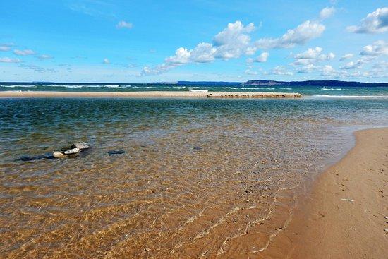 Platte Point Beach