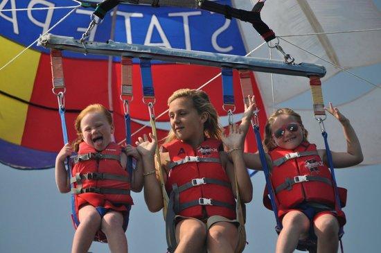 American Parasail Inc
