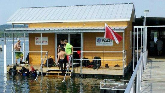 Indian Point Marina