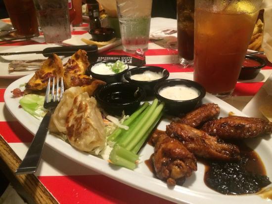 TGI Fridays St. Charles