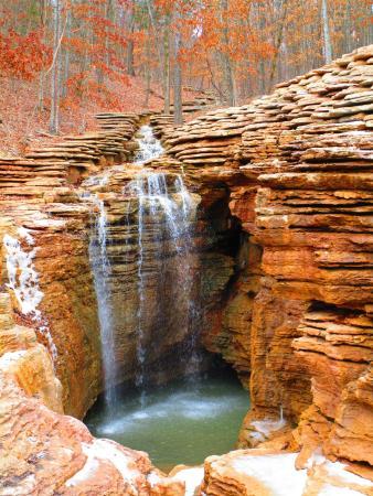 Lost Canyon Nature Trail and Cave