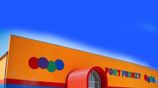 Fort Frenzy