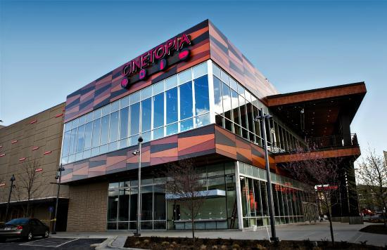 Cinetopia Overland Park