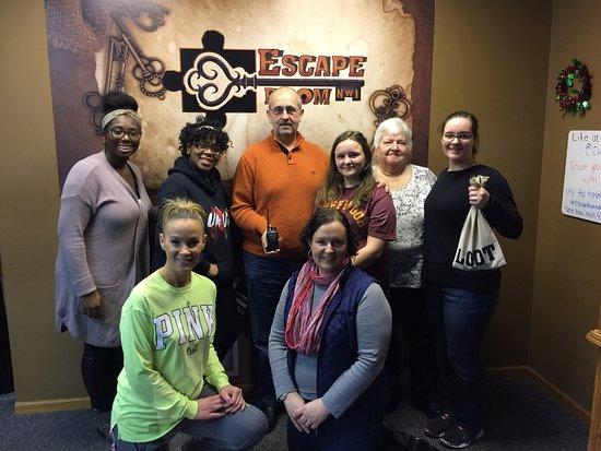 Escape Room NWI