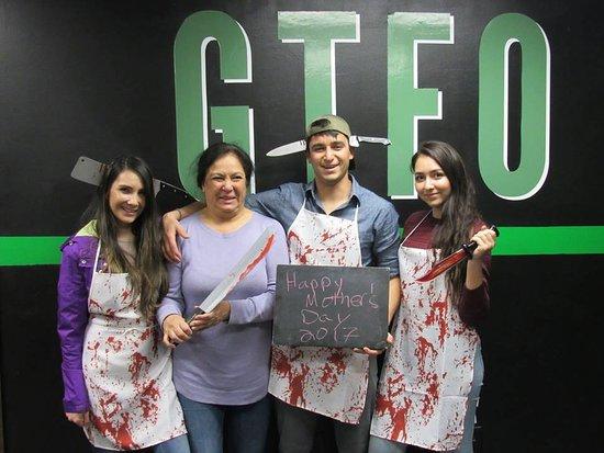 GTFO Escape Room