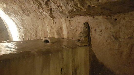 Grotte Petrifiante