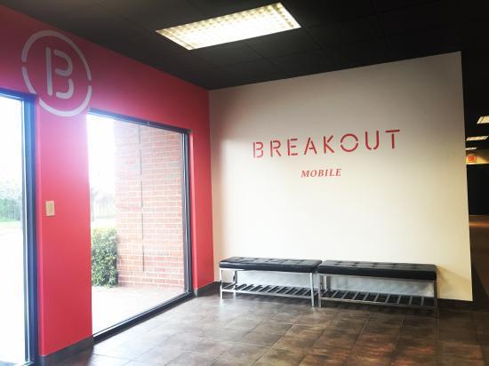Breakout Games - Mobile