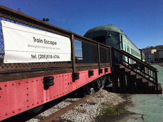 Train Escape