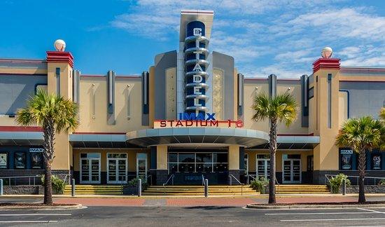 Citadel Mall IMAX Stadium 16