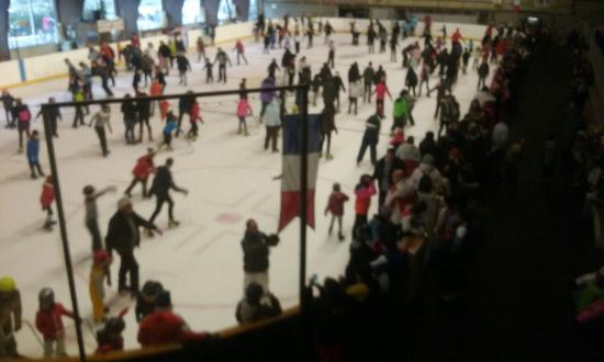 Bowling Patinoire
