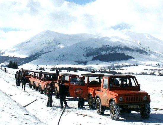 Centre Tout Terrain du Sancy