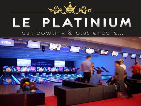 Bowling Le Platinium