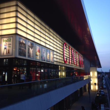 Cinema Le Grand Palais