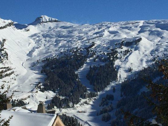 Domaine skiable FLAINE