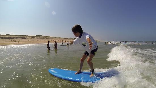 Kiwadu Surf School