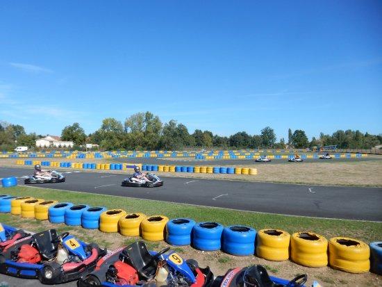 Bergerac Karting