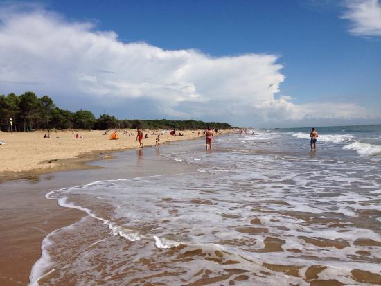 Plage de la Lede
