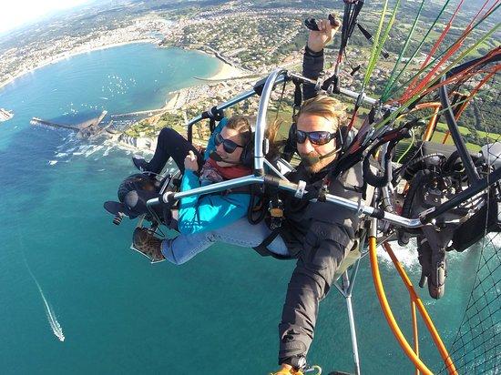 Paramoteur 64