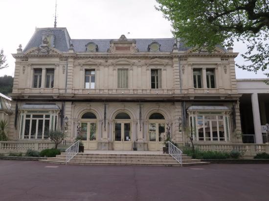 Casino de Lamalou-les-Bains