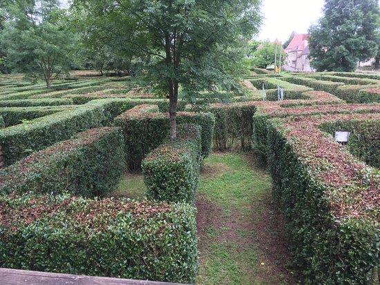 Labyrinthe Le Minotaure