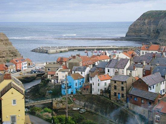 Staithes Beach
