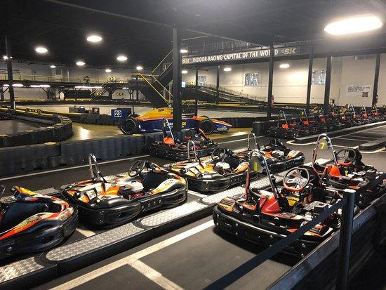Speedway Indoor Karting