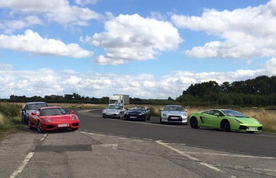 Everyman Racing
