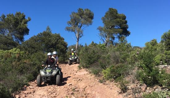 Quad Var