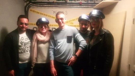 Ghostbusters Live Escape Game