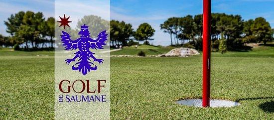 Golf de Saumane