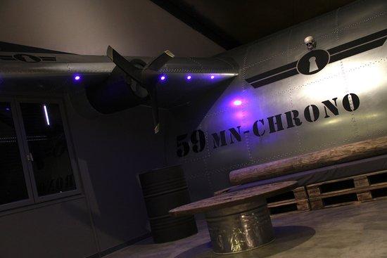 59Mn Chrono