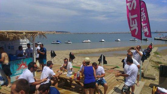 Leucate Jet Ski