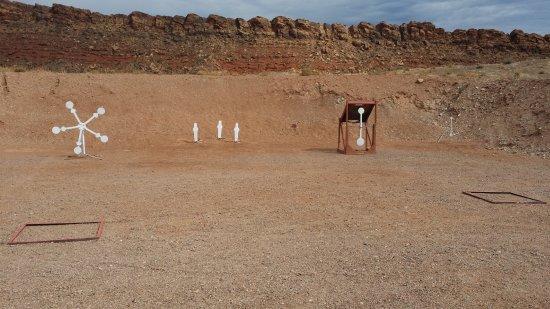 Zion Shooting Experience