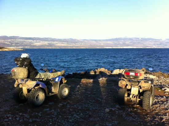 Quad Croatia