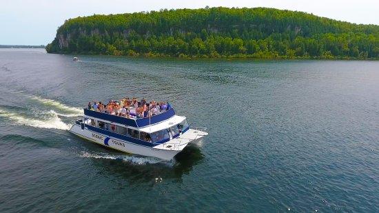 Sister Bay Scenic Boat Tours