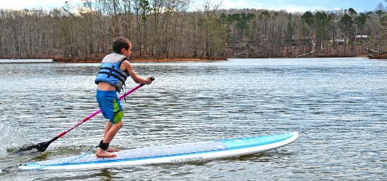Hartwell-Keowee Paddleboard & Kayak Co
