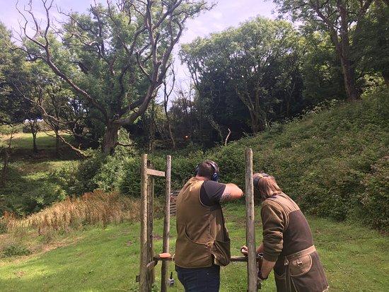 North Devon Shooting Ground