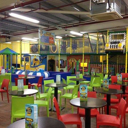 Funky Monkeys Newport