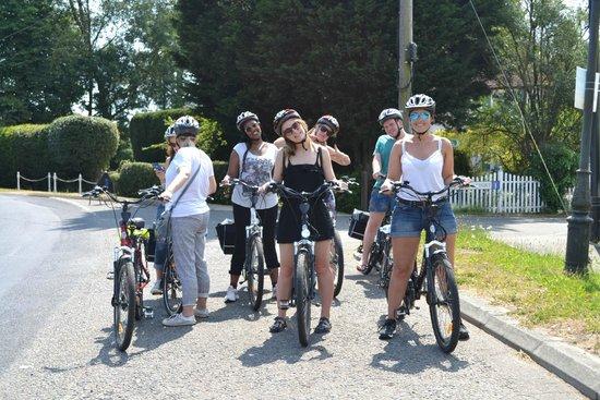 UK Electric Bike Tours