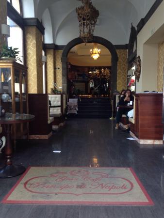 Gran Caffe Principe Di Napoli