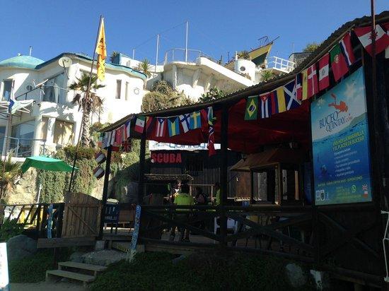 Buceo Quintay