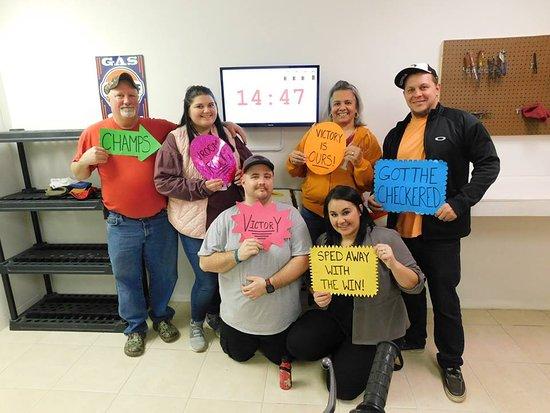 Race City Escapes