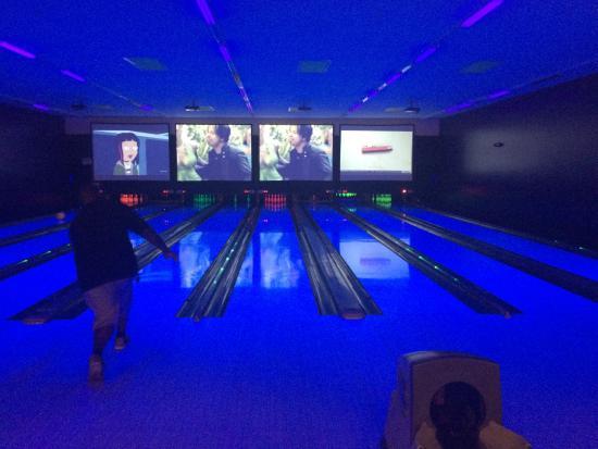 The Alley Indoor Entertainment