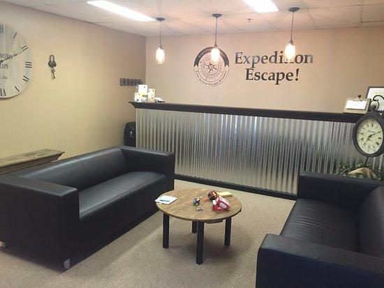 Expedition Escape - Escape Room