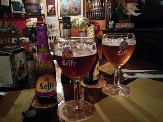 La Drancia pub