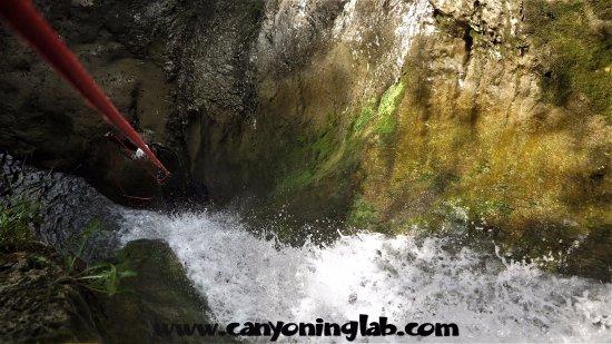 Canyoning Lab Enjoy Water