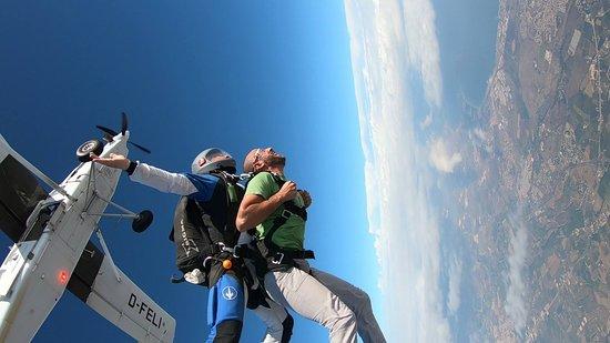 Skydive Sunrise