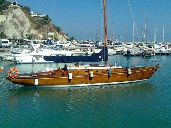 Conero in Barca